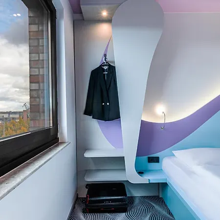 Prize By Radisson, Rostock City Exterior foto